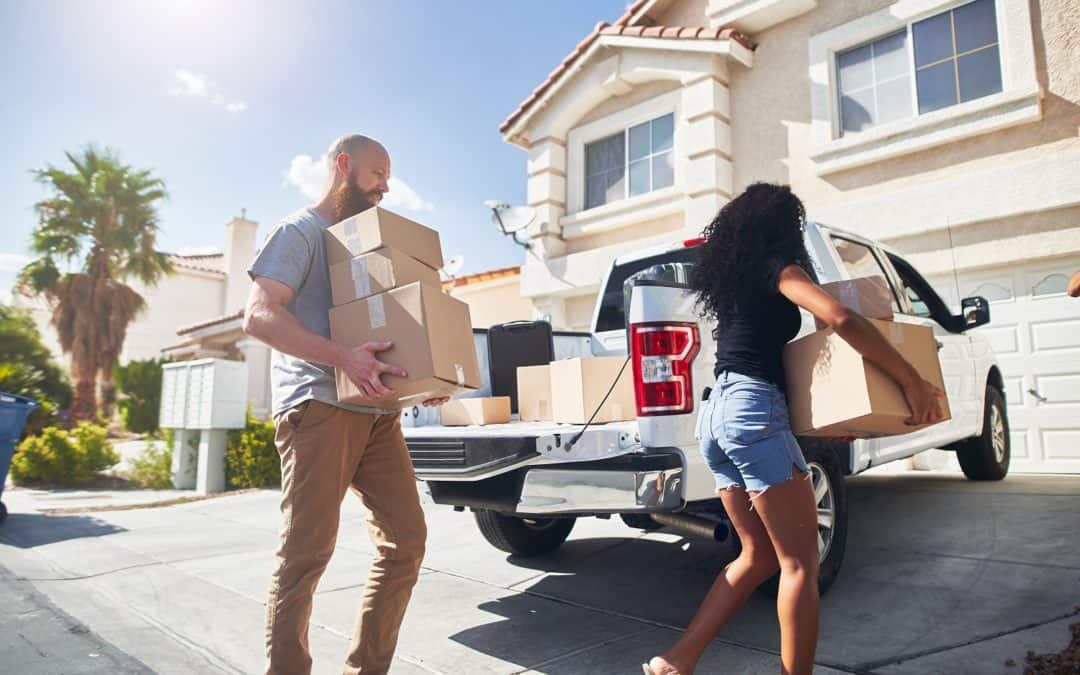 Things to Consider When Hiring a Moving Company