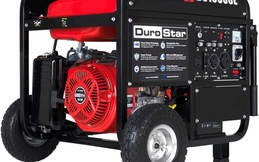 How Long Can a Generator Run?